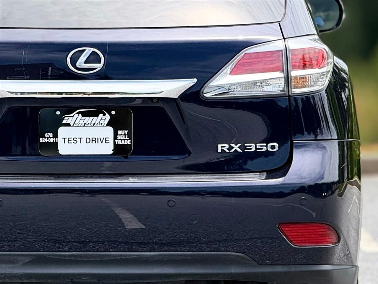 Lexus RX 350  2015