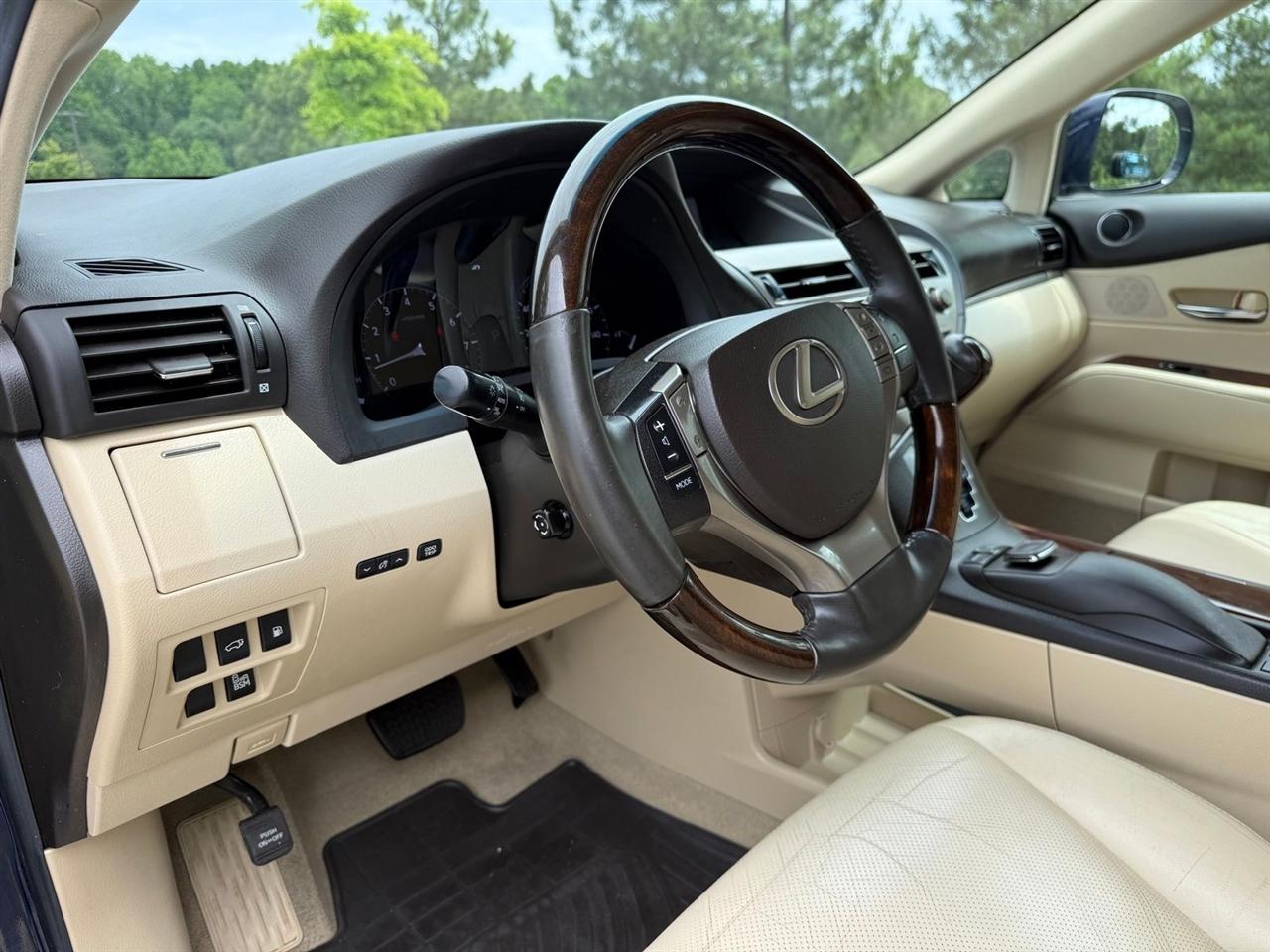 Lexus RX 350  2015