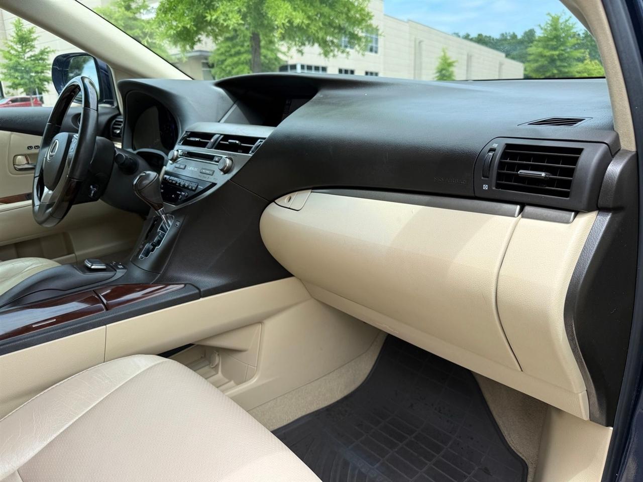 Lexus RX 350  2015