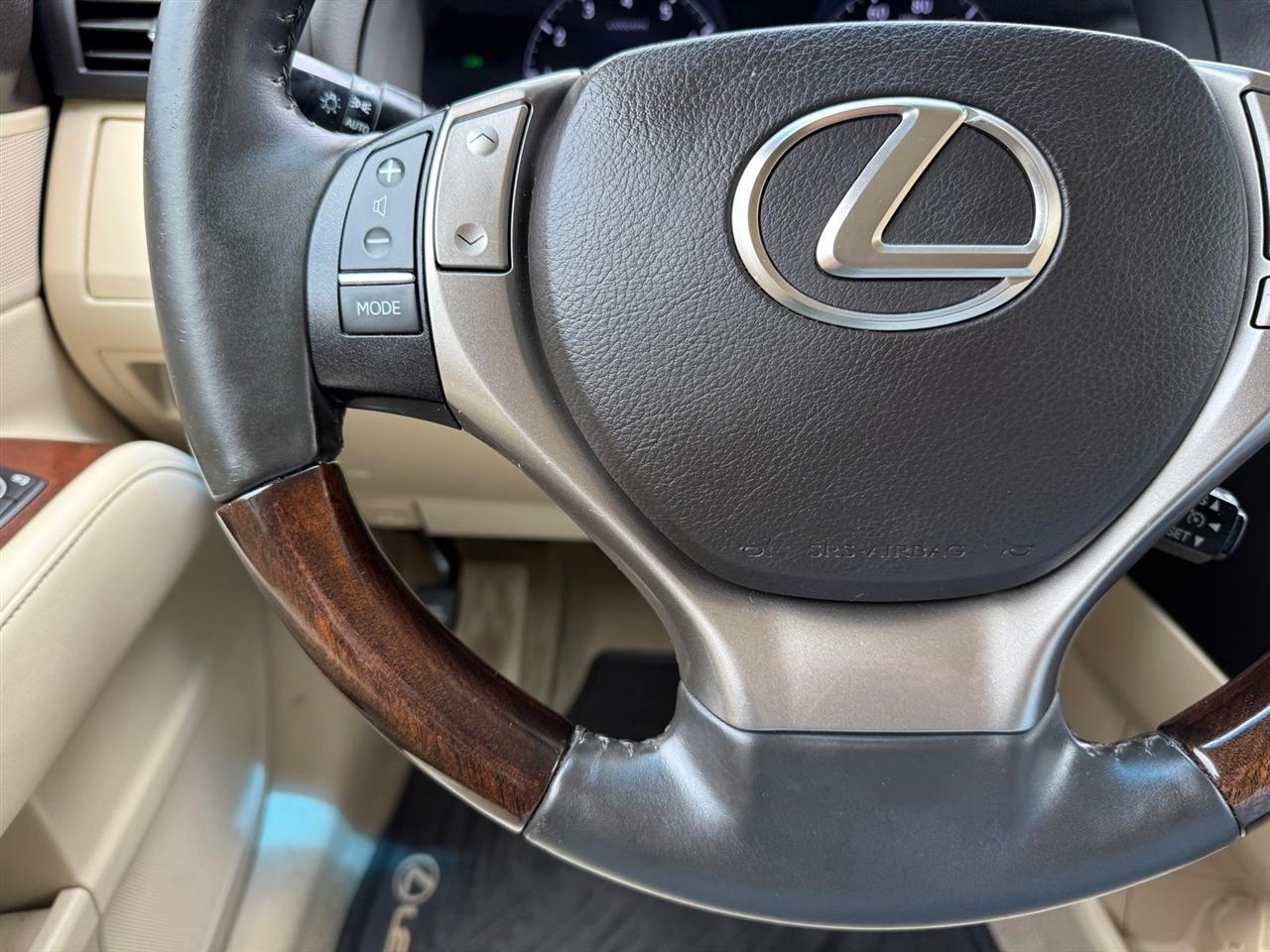 Lexus RX 350  2015