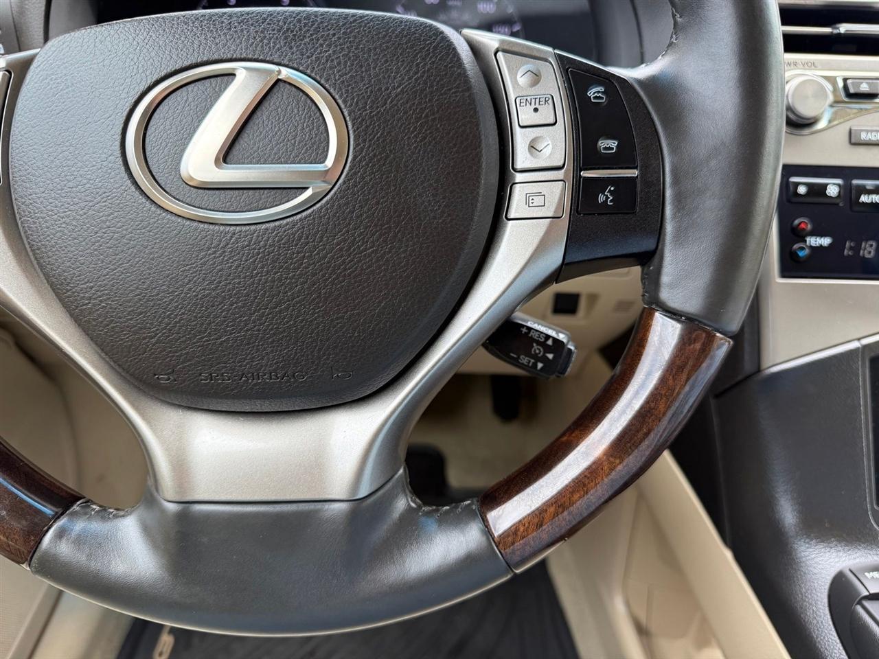 Lexus RX 350  2015
