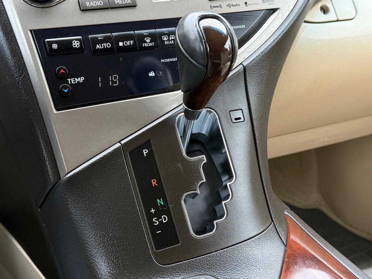 Lexus RX 350  2015