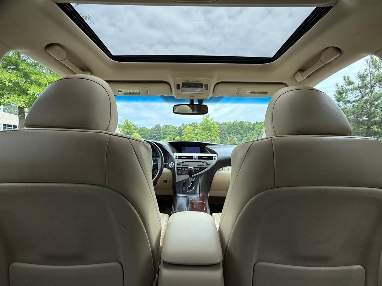 Lexus RX 350  2015