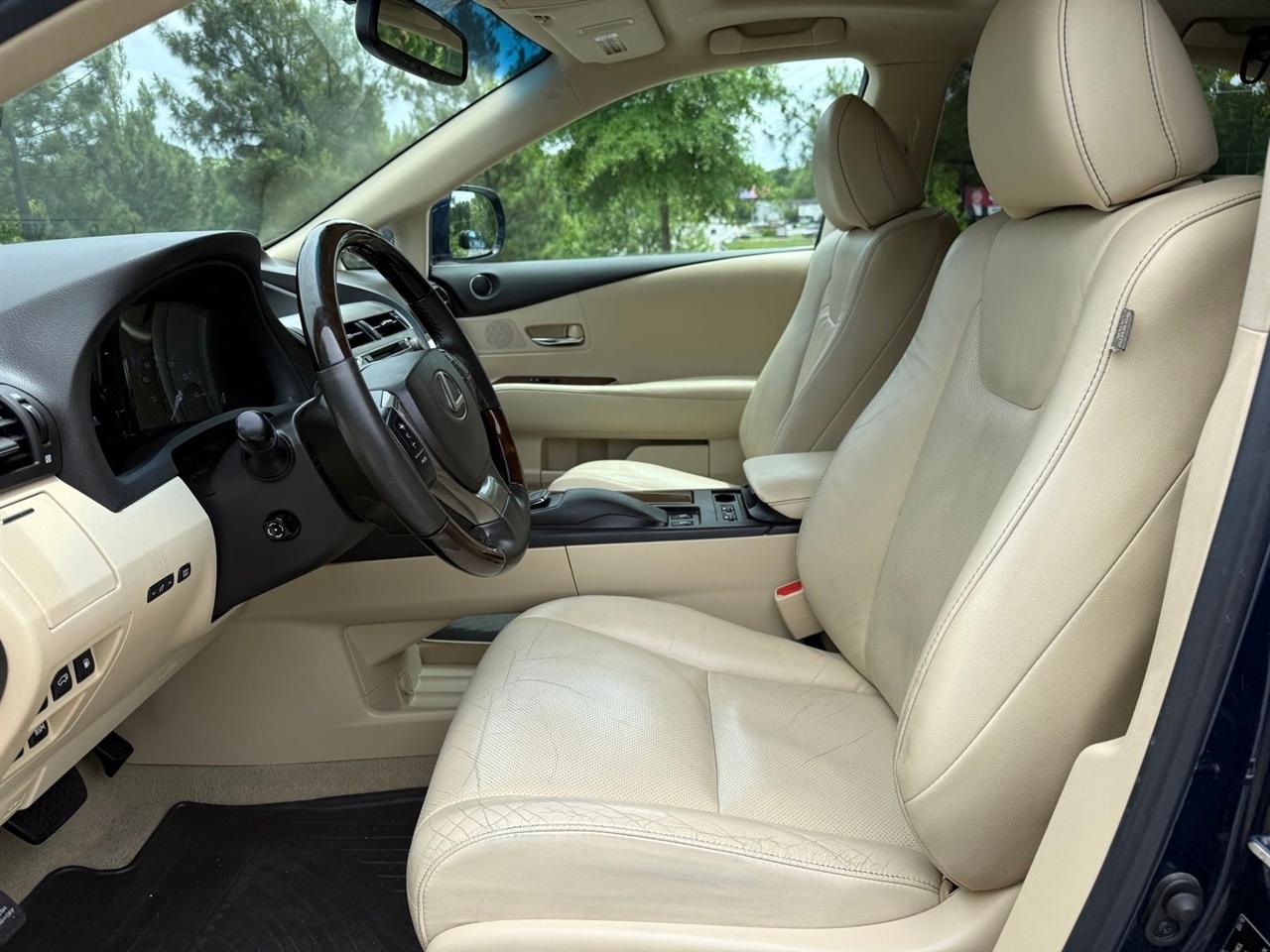 Lexus RX 350  2015