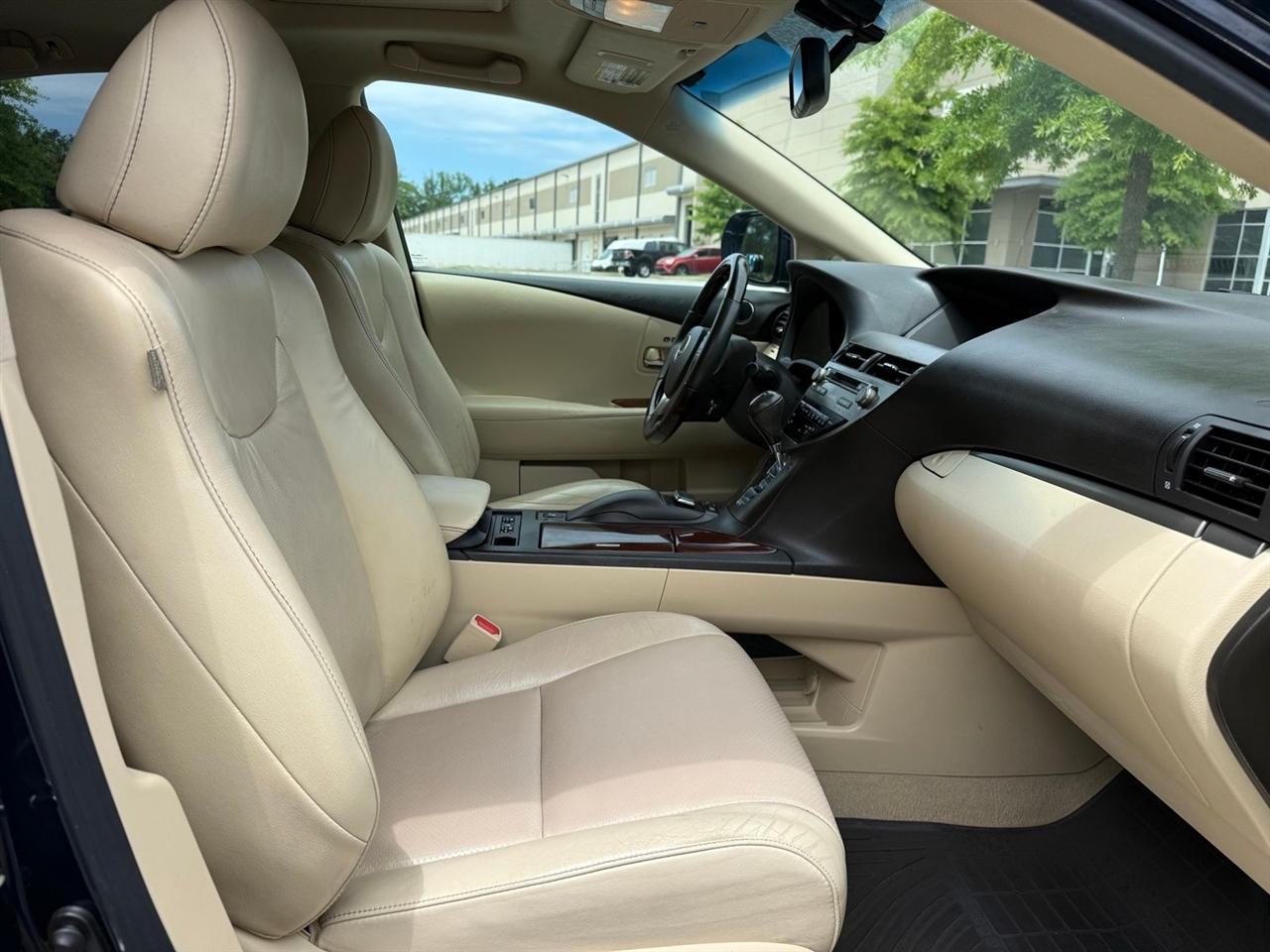 Lexus RX 350  2015