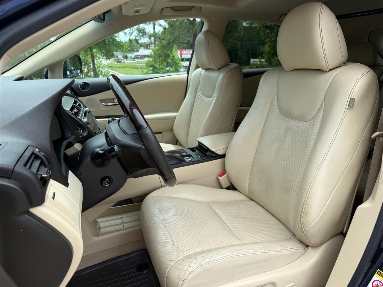 Lexus RX 350  2015