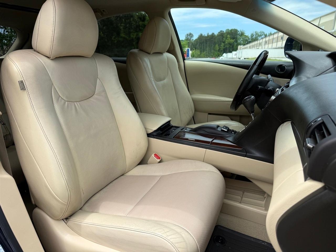 Lexus RX 350  2015