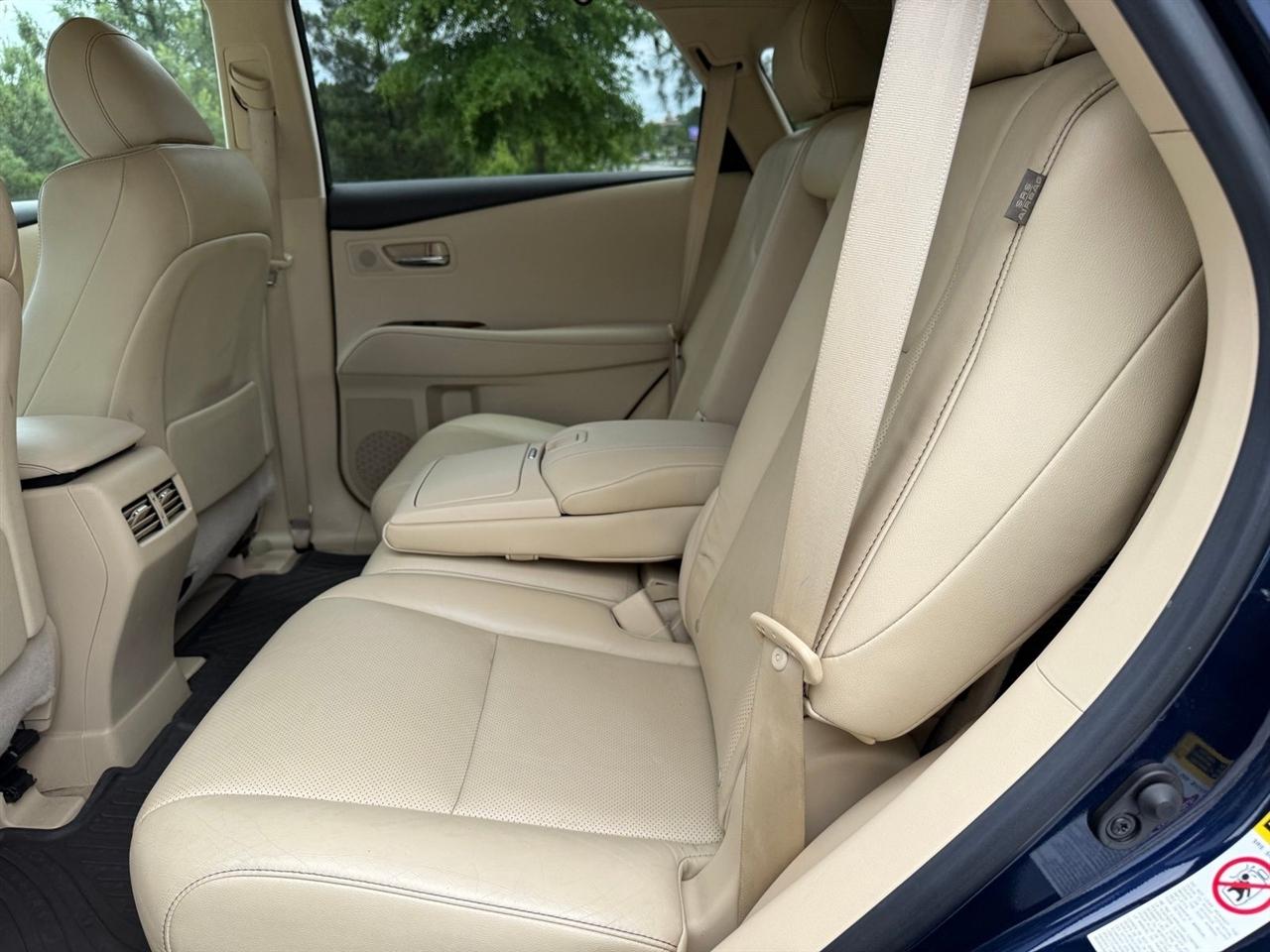 Lexus RX 350  2015