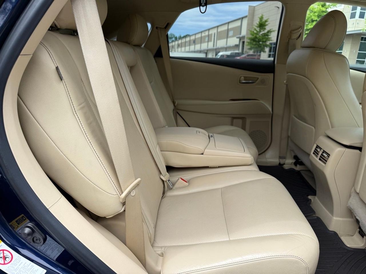 Lexus RX 350  2015