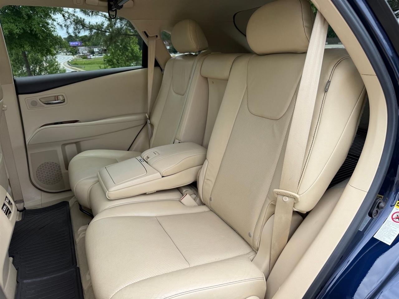 Lexus RX 350  2015