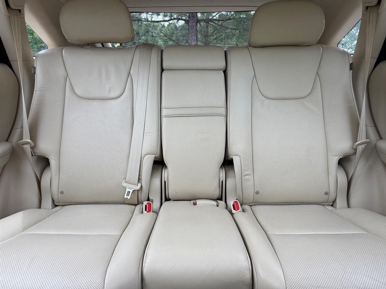 Lexus RX 350  2015