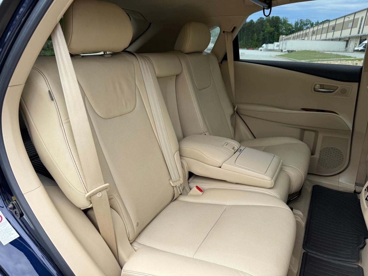 Lexus RX 350  2015