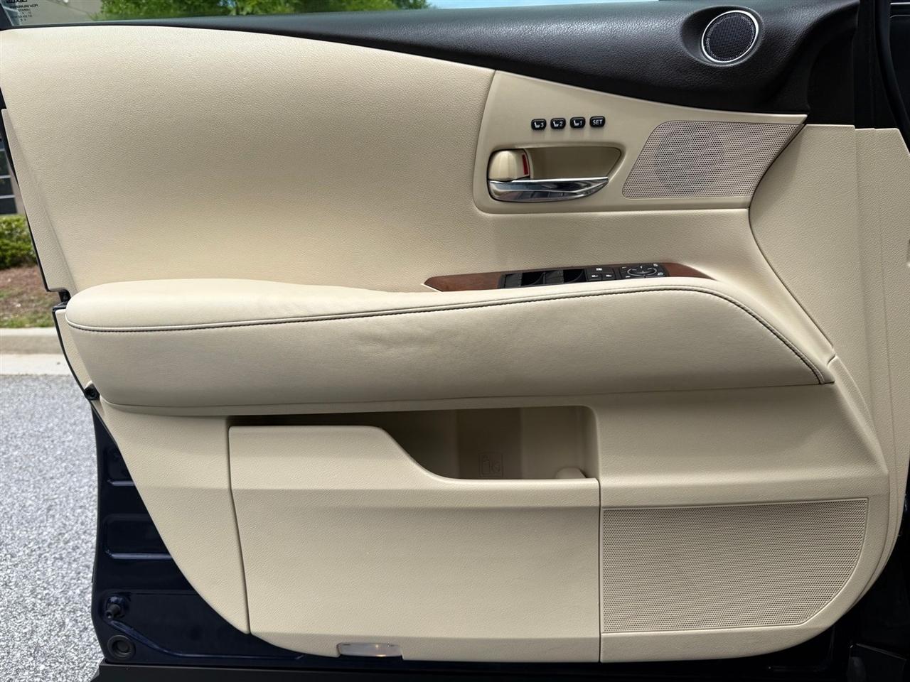 Lexus RX 350  2015