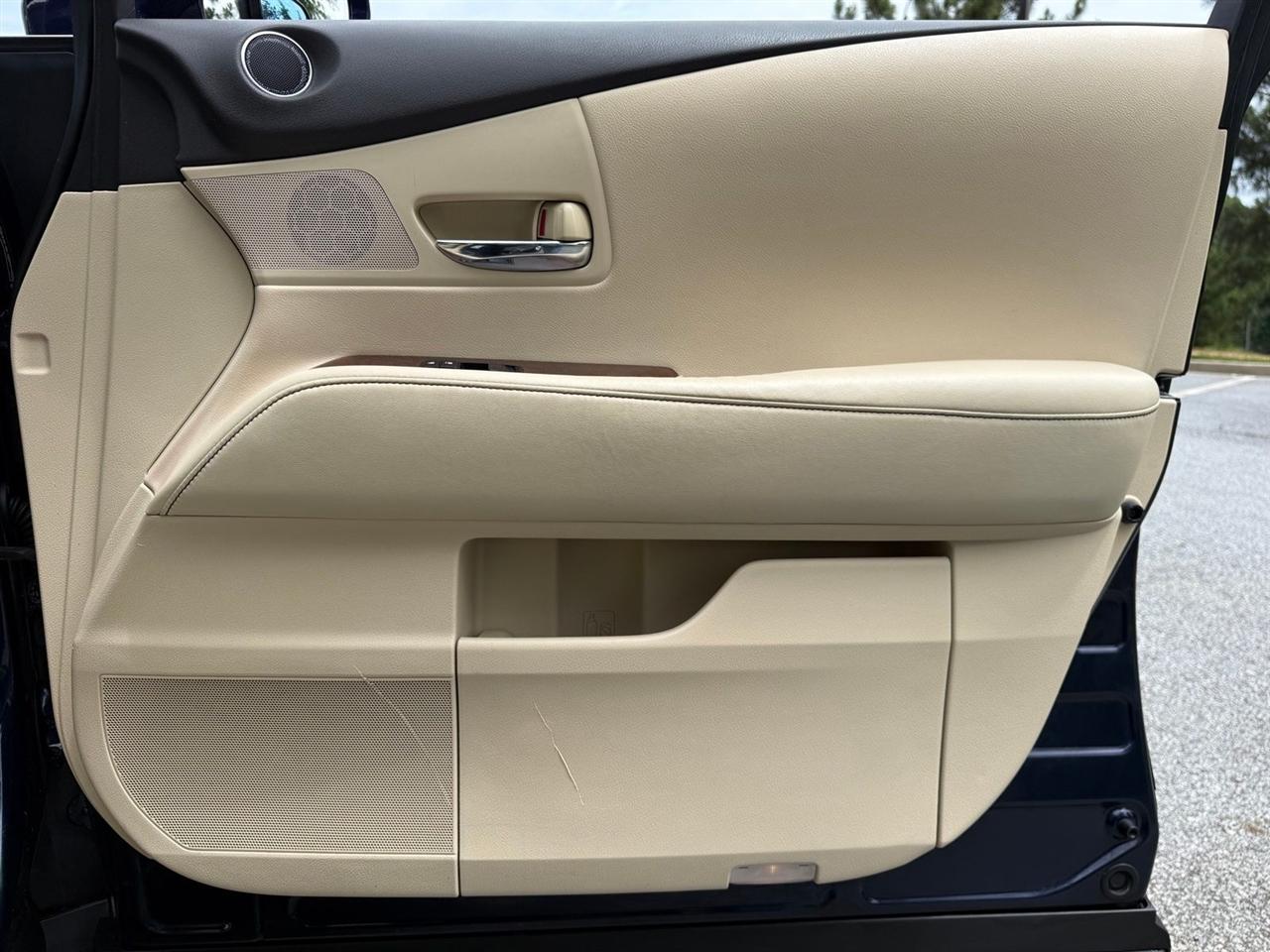 Lexus RX 350  2015