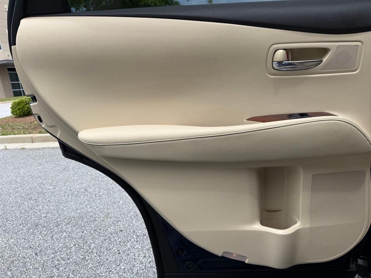 Lexus RX 350  2015