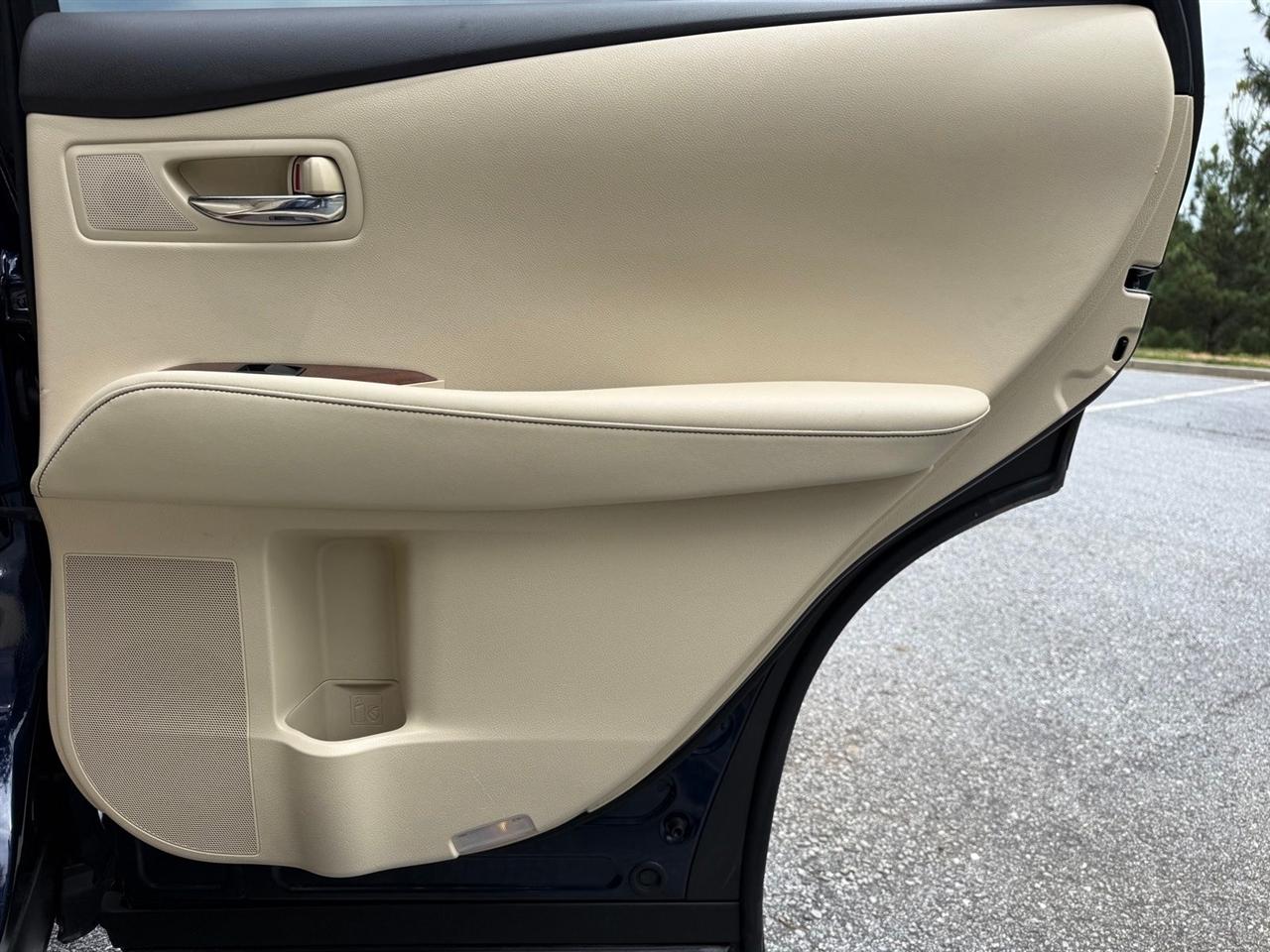 Lexus RX 350  2015