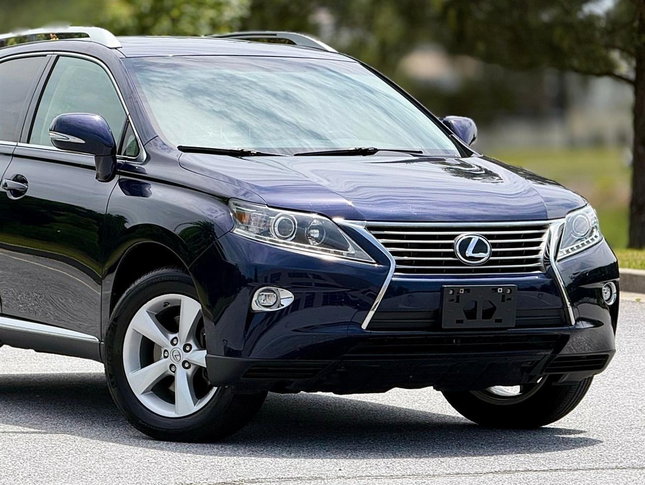 Lexus RX 350  2015