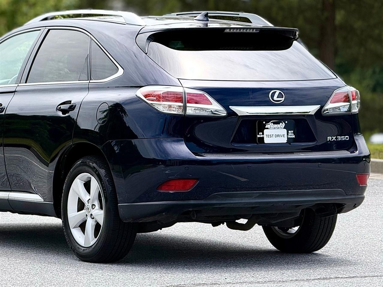 Lexus RX 350  2015