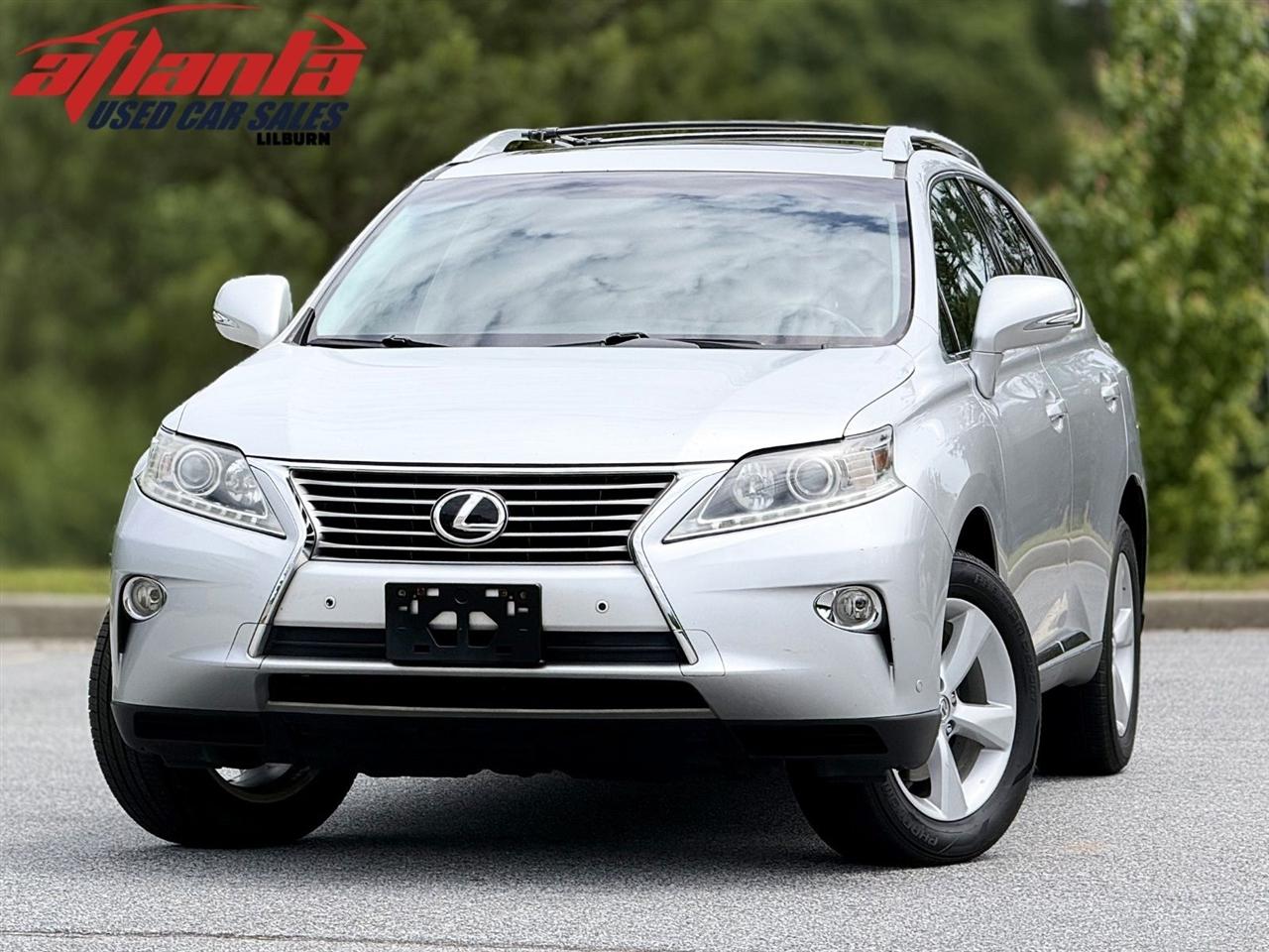 Lexus RX 350  2013