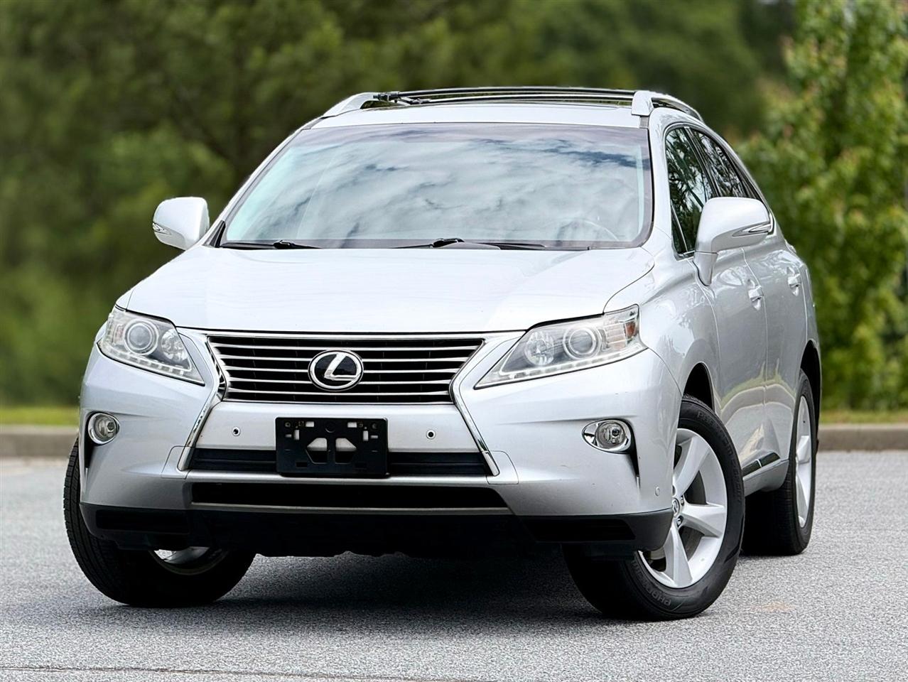 Lexus RX 350  2013
