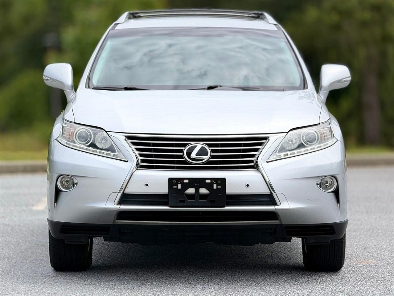 Lexus RX 350  2013
