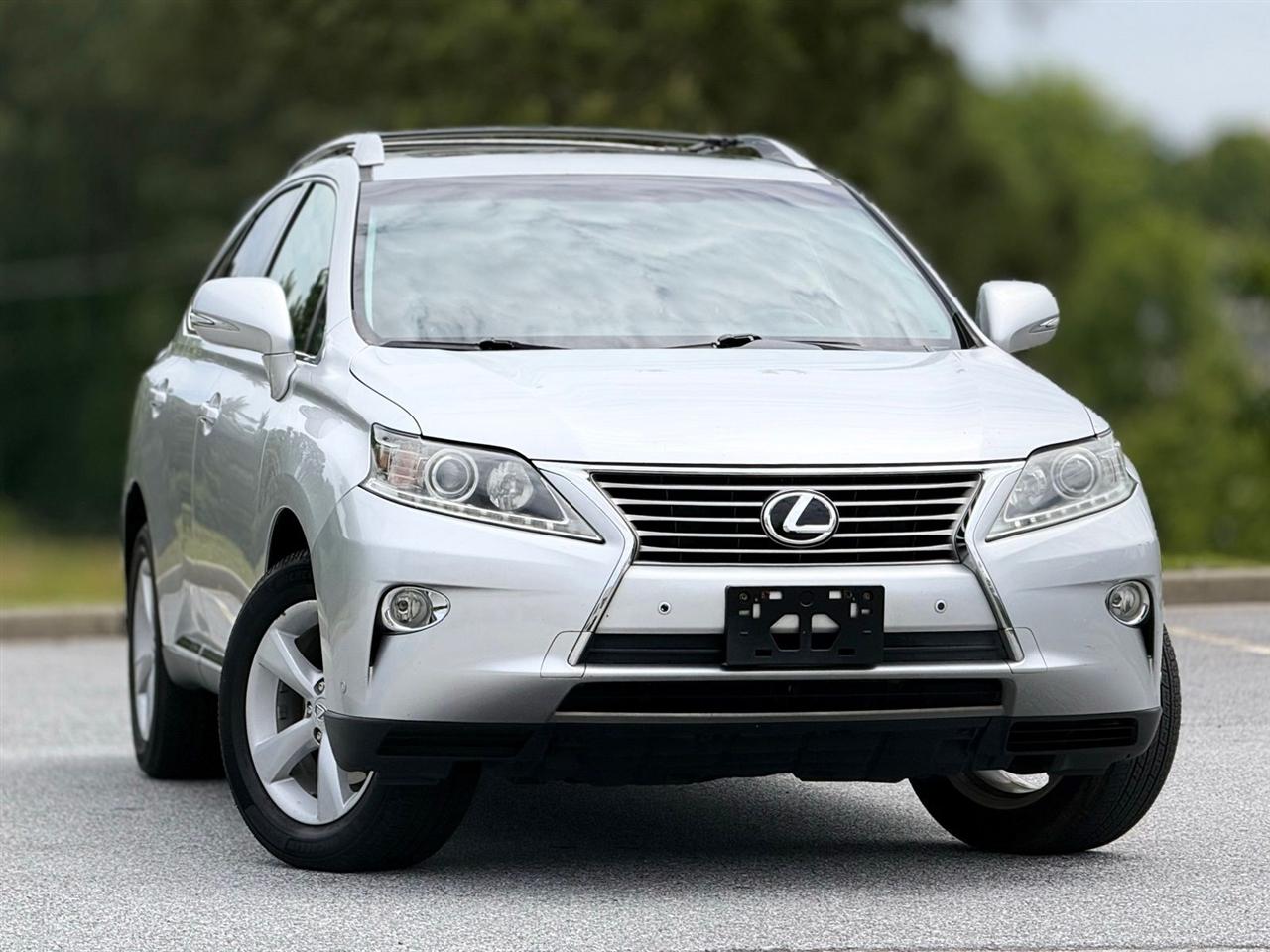 Lexus RX 350  2013