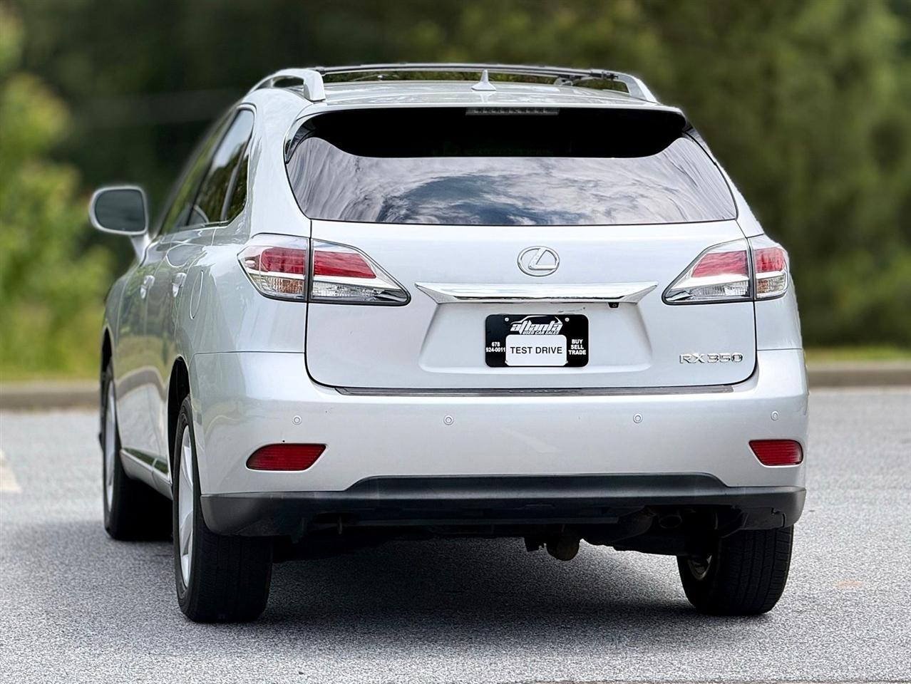Lexus RX 350  2013