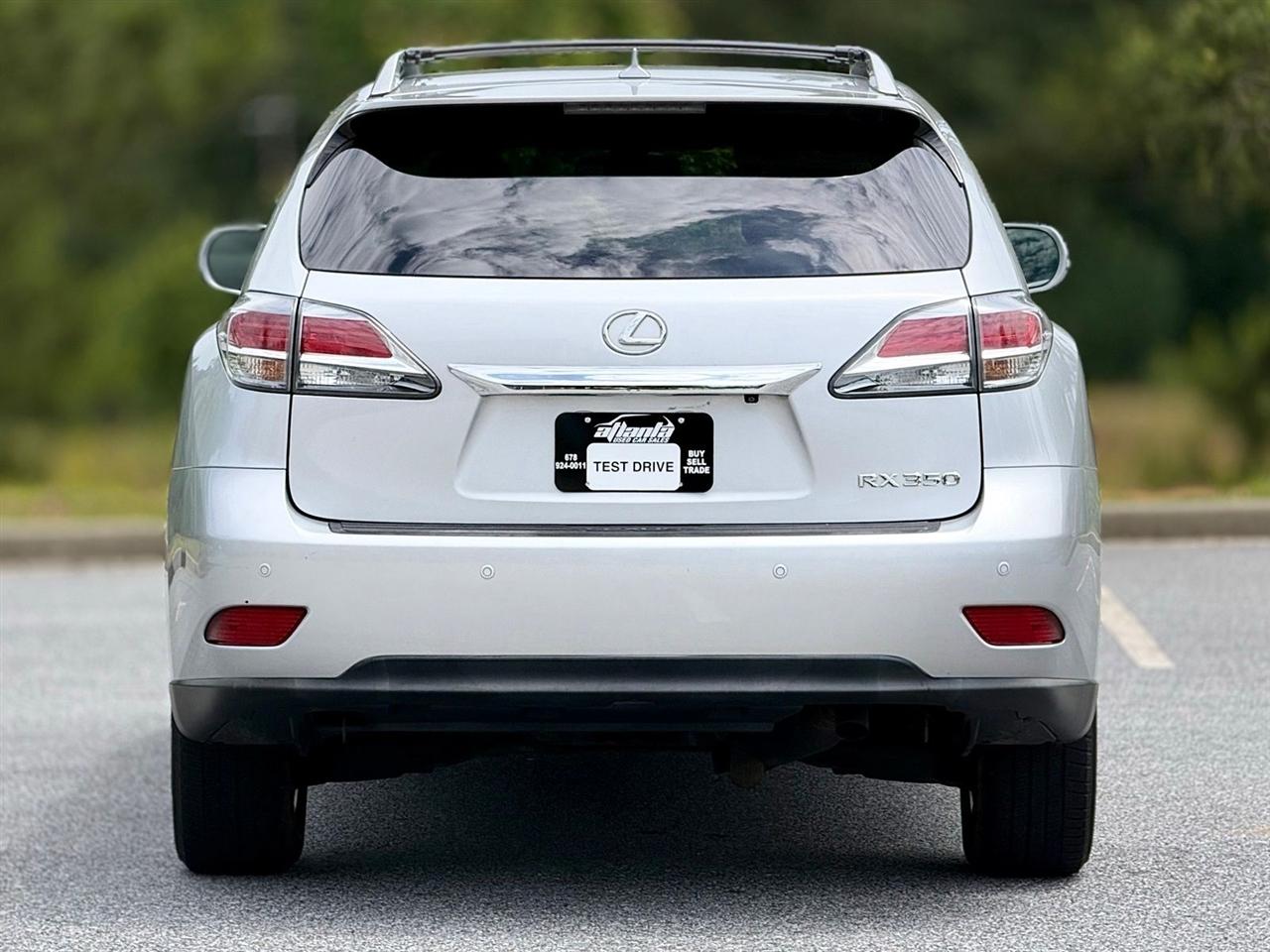 Lexus RX 350  2013