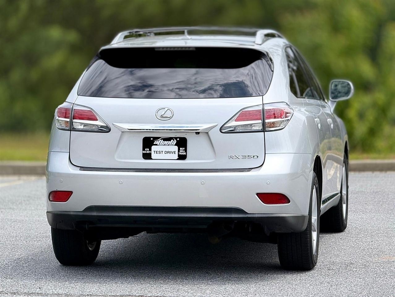 Lexus RX 350  2013