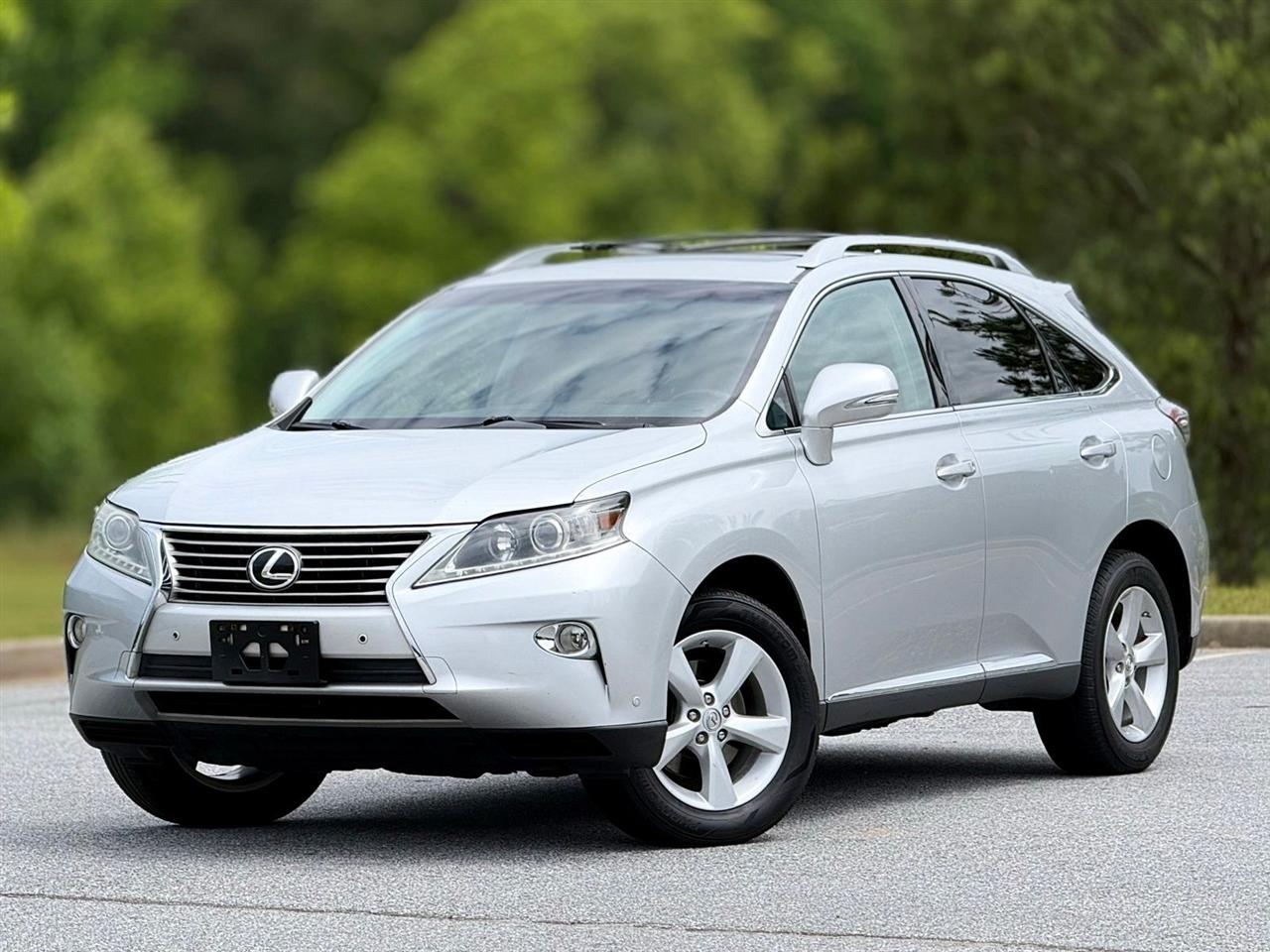 Lexus RX 350  2013