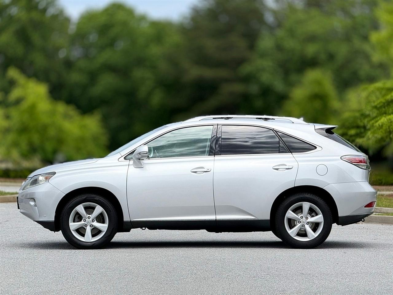 Lexus RX 350  2013