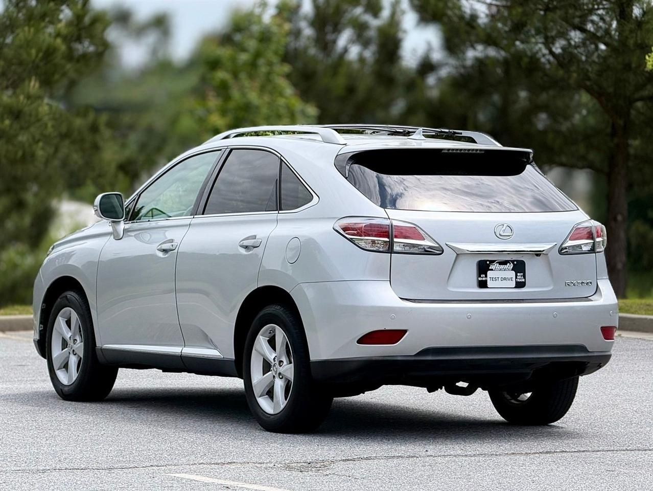 Lexus RX 350  2013