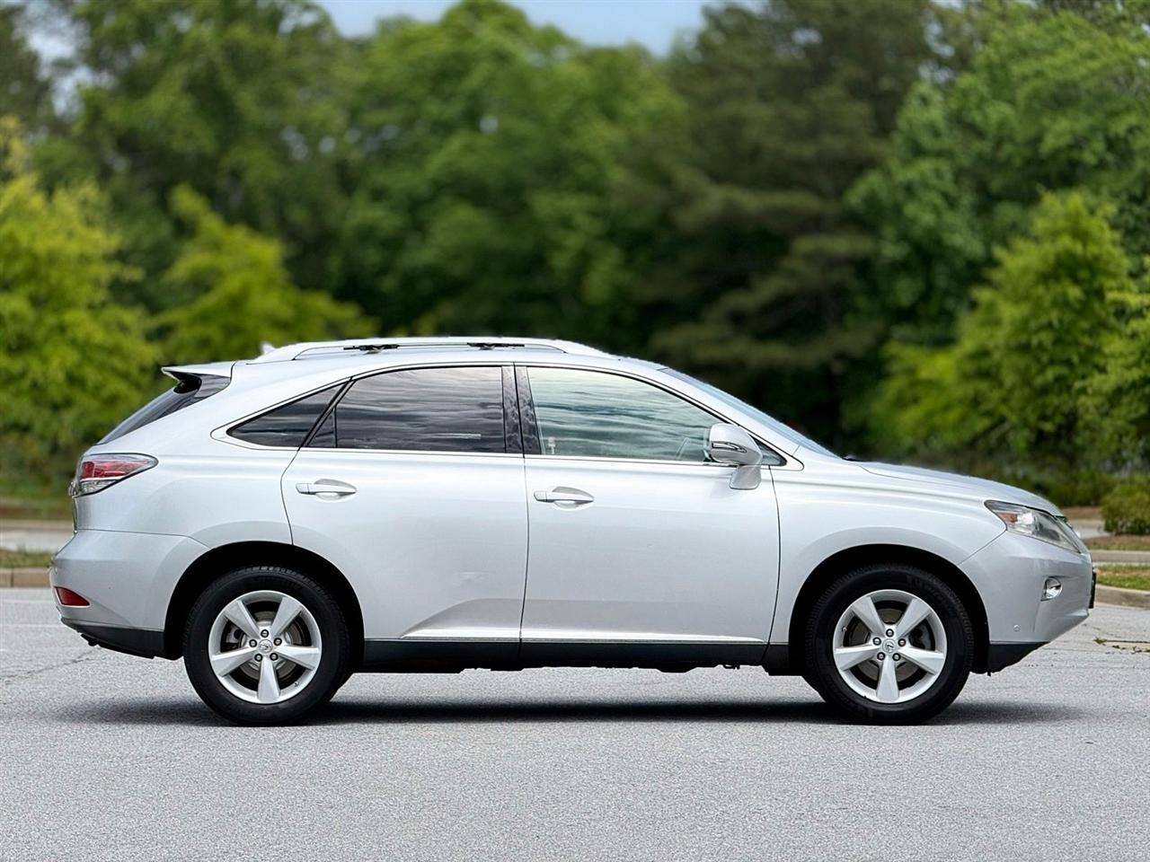 Lexus RX 350  2013