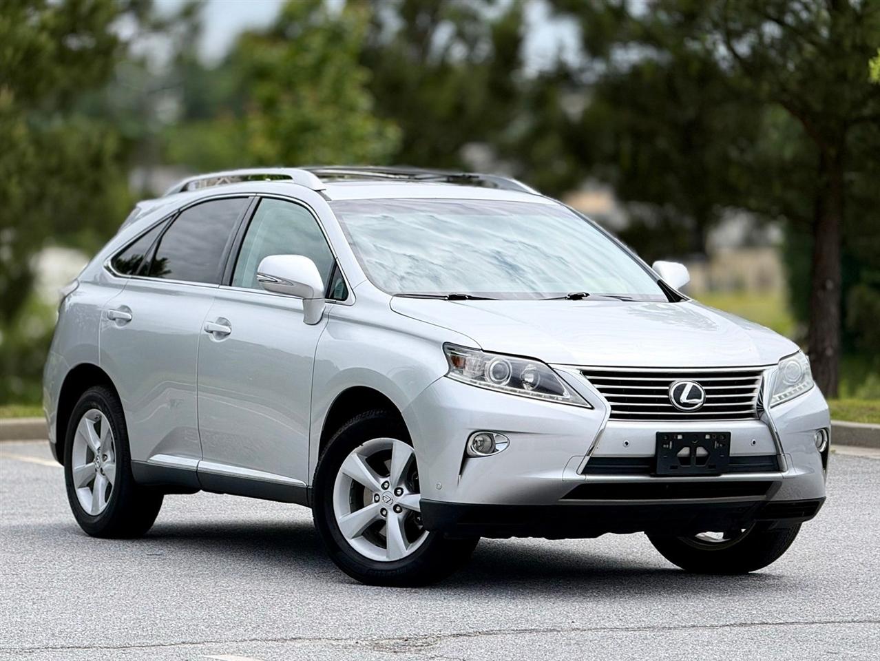 Lexus RX 350  2013