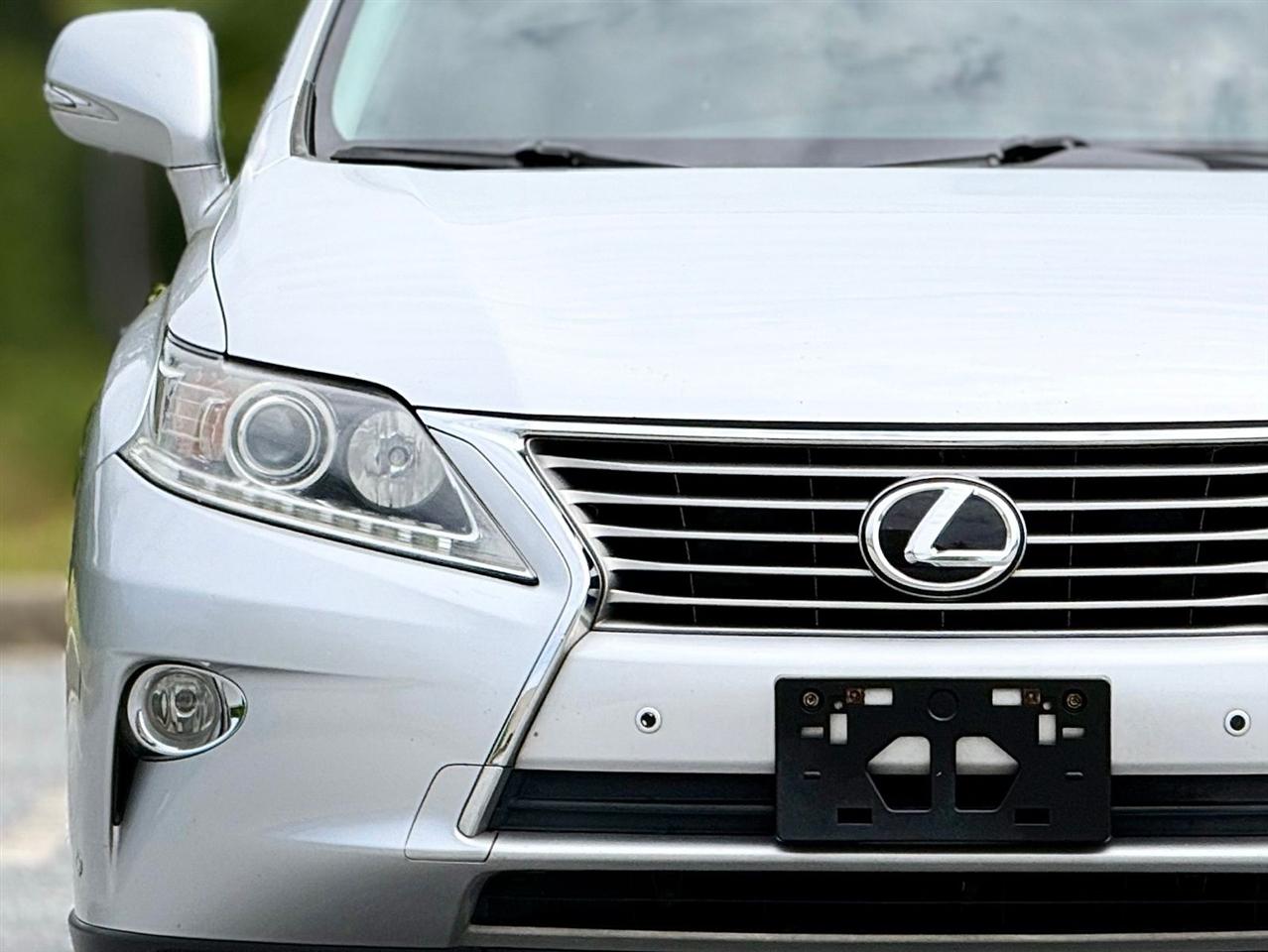 Lexus RX 350  2013