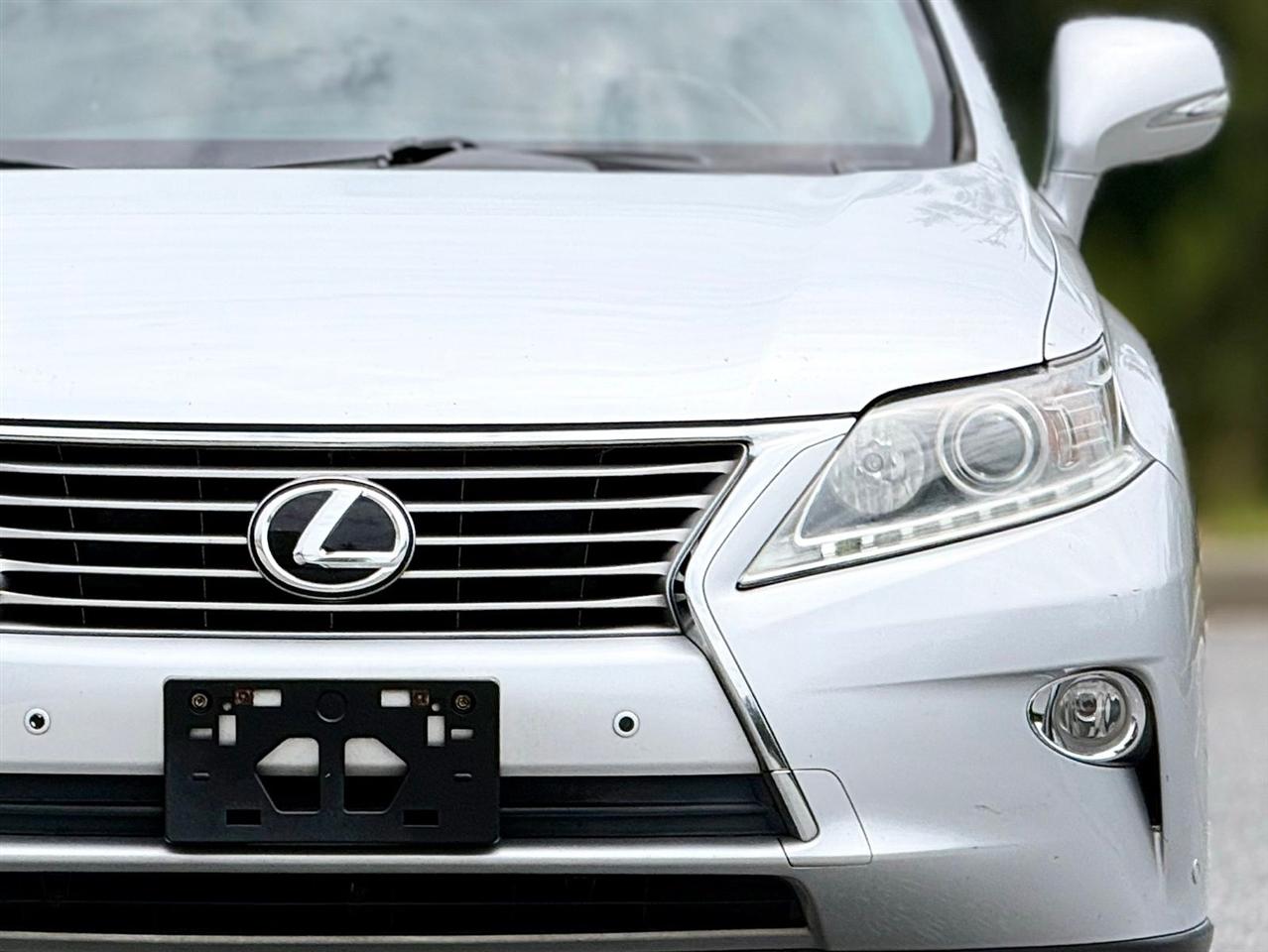 Lexus RX 350  2013