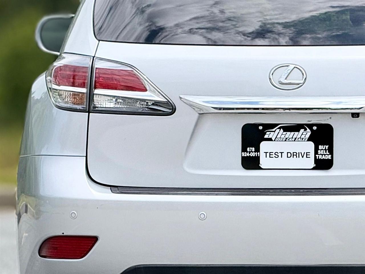 Lexus RX 350  2013