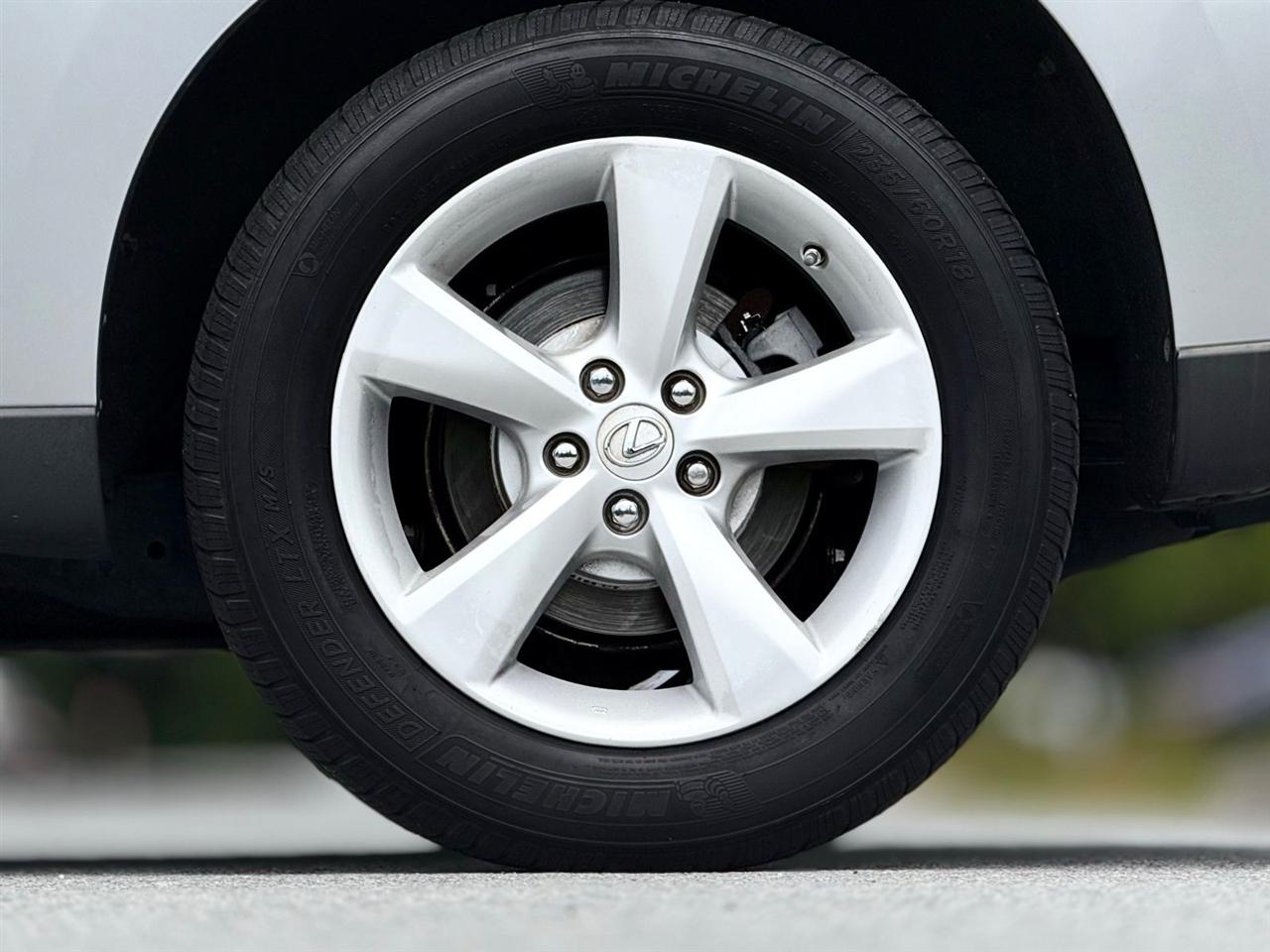 Lexus RX 350  2013