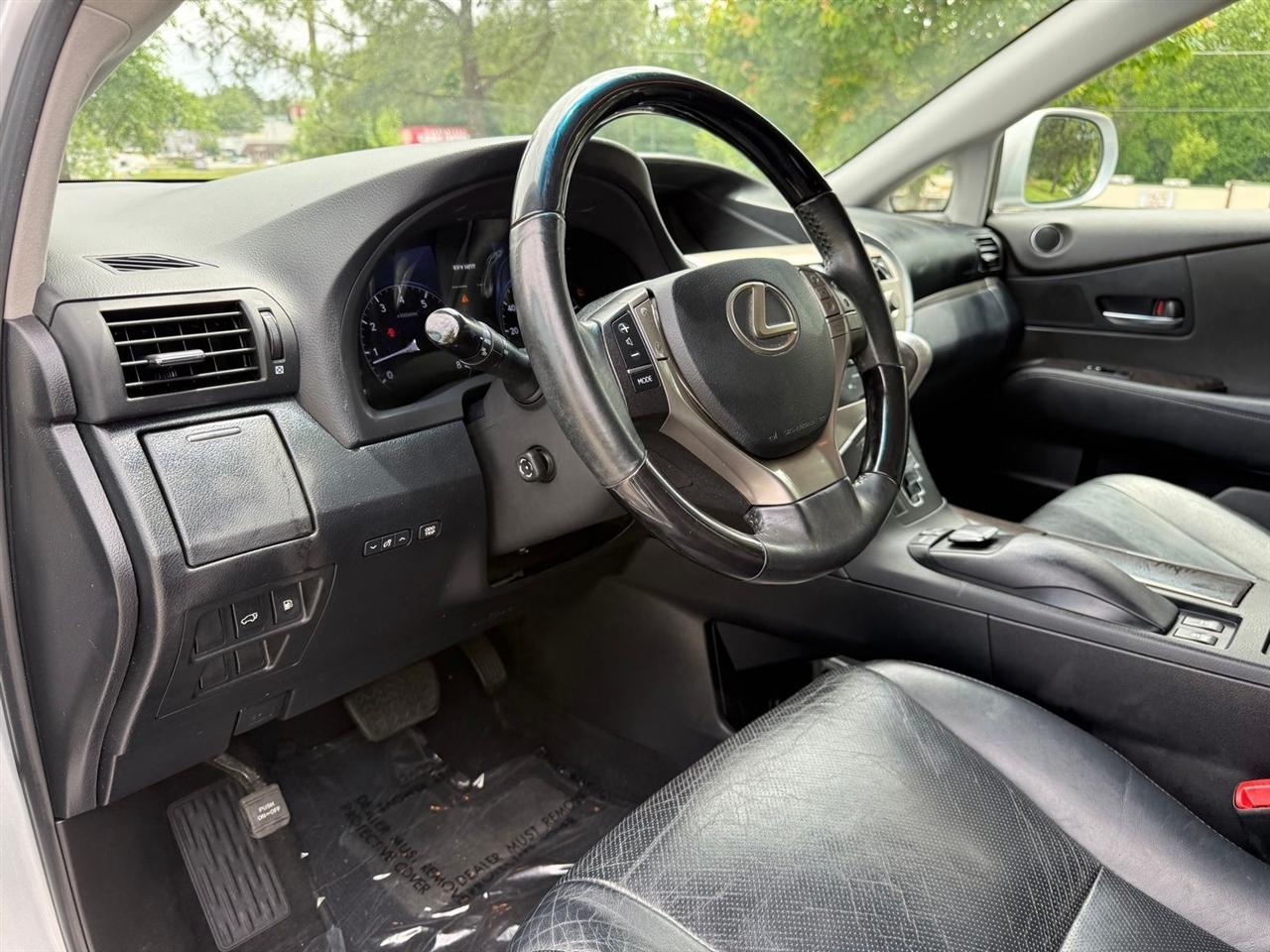 Lexus RX 350  2013