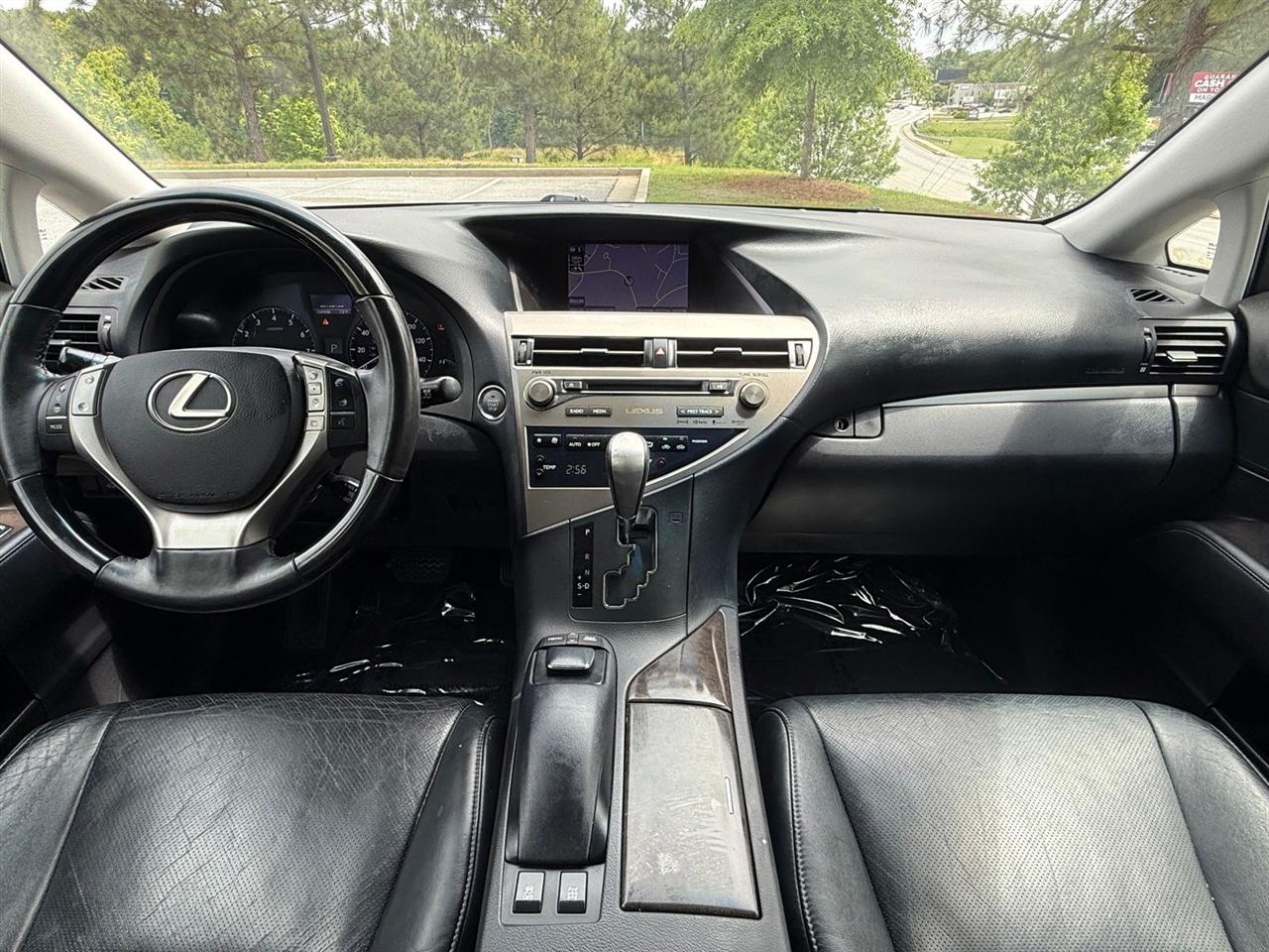 Lexus RX 350  2013