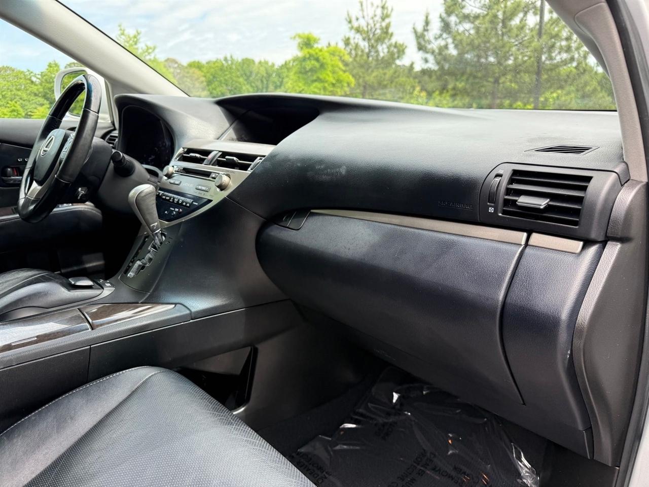 Lexus RX 350  2013