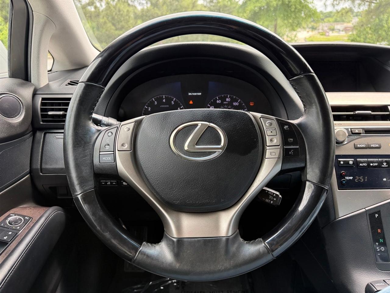 Lexus RX 350  2013