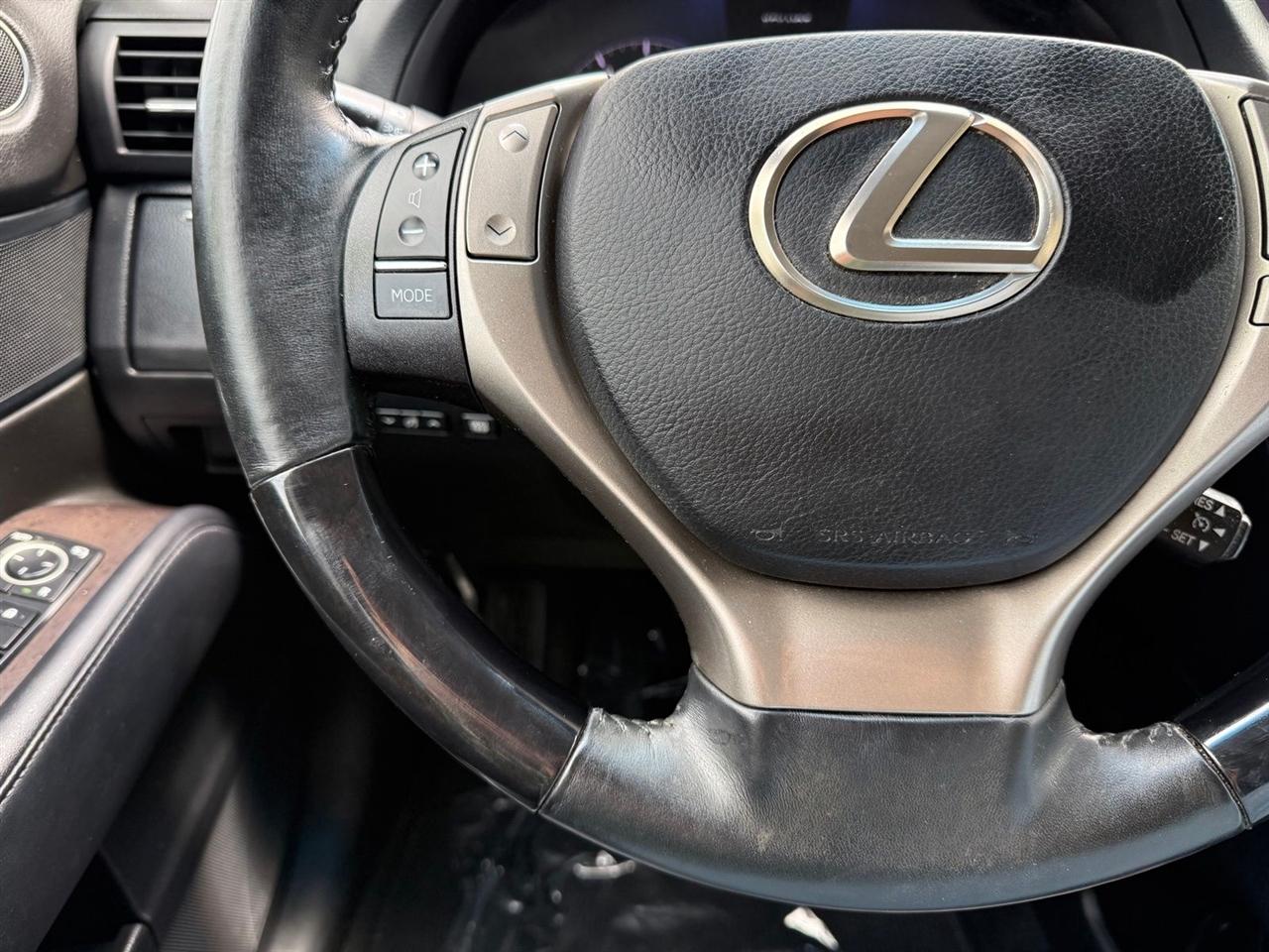 Lexus RX 350  2013