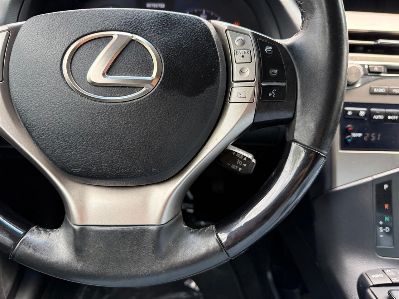 Lexus RX 350  2013