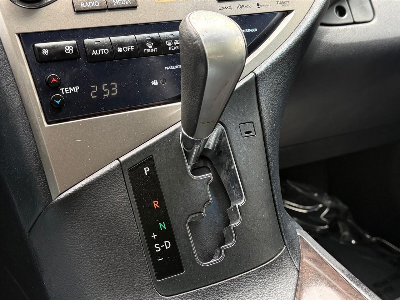 Lexus RX 350  2013