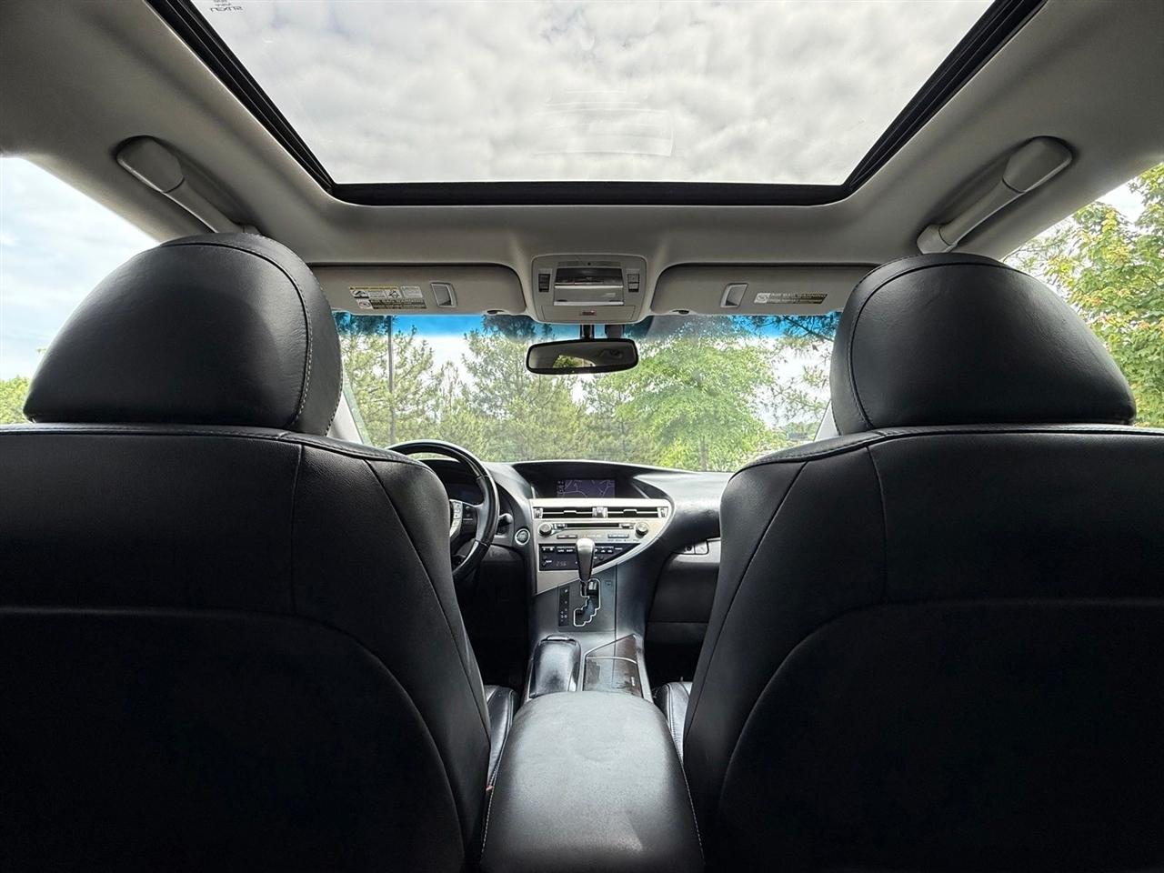 Lexus RX 350  2013
