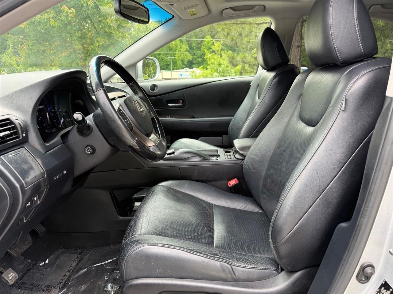 Lexus RX 350  2013