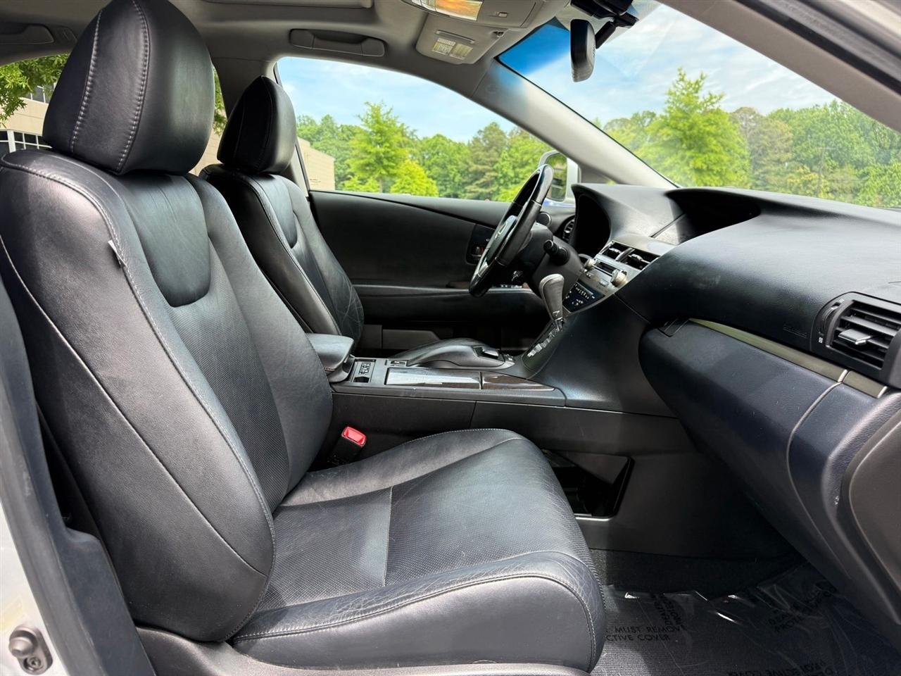 Lexus RX 350  2013