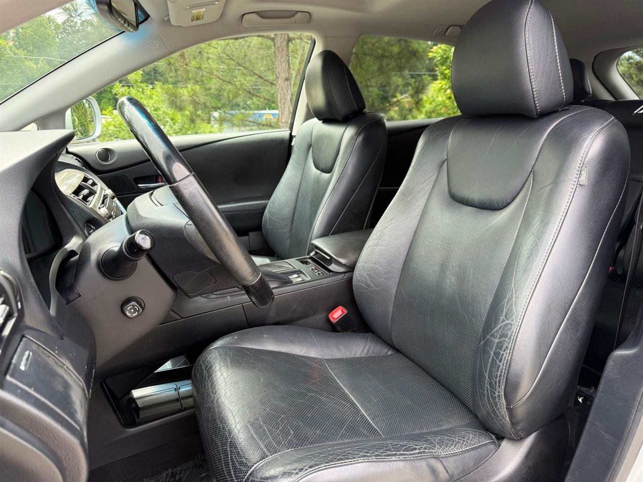 Lexus RX 350  2013