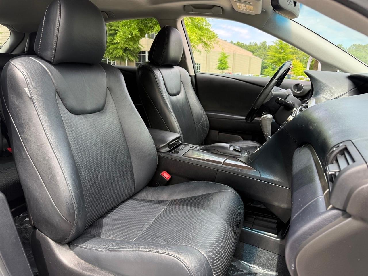 Lexus RX 350  2013